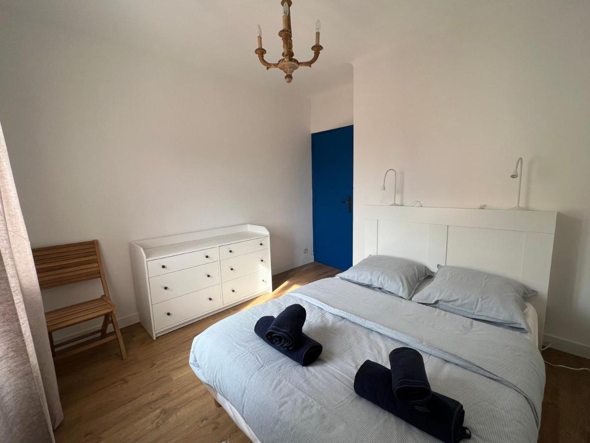 Appartement Mourillon Vue Mer تولون المظهر الخارجي الصورة